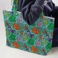 Squad Goals The Land Before Time Large Tote Bag