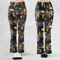 Muppet Haunted Flare Leggings