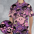 Nightmare Land Kirby AOP Men/Women Polo Shirt