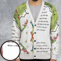 A Dog Party Cardigan
