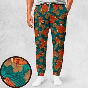 Bigfoot Goofy Sweatpants