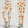 Calcifer Howl’s Moving Castle Legging
