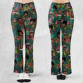 Martin Mood Martin Lawrence Flare Leggings