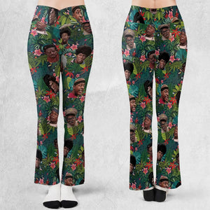Martin Mood Martin Lawrence Flare Leggings