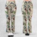 Aang Katara Toph Beifong Sokka Avatar The Last Airbender Flare Leggings
