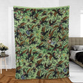 Flying Monkeys The Wizard Of Oz Fleece Blanket
