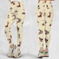 El Gaucho Goofy Legging