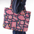 Large Tote Bag - 71KMAZ98 -  - 1
