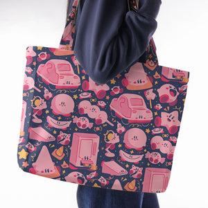 Large Tote Bag - 71KMAZ98 -  - 1