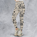 Legging - WCMR2Y46 -  - 1
