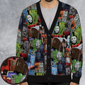 Thomas The Tank Engine Cardigan