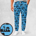 Soul Style The Blues Brothers Sweatpants