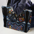 Mystery Falkor Neverending Story Large Tote Bag