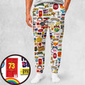Classic Nostalgia Sweatpants