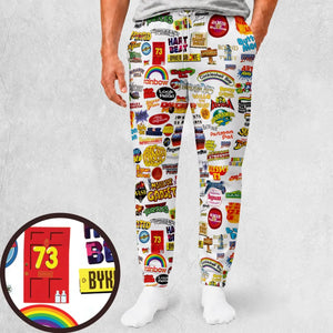 Classic Nostalgia Sweatpants