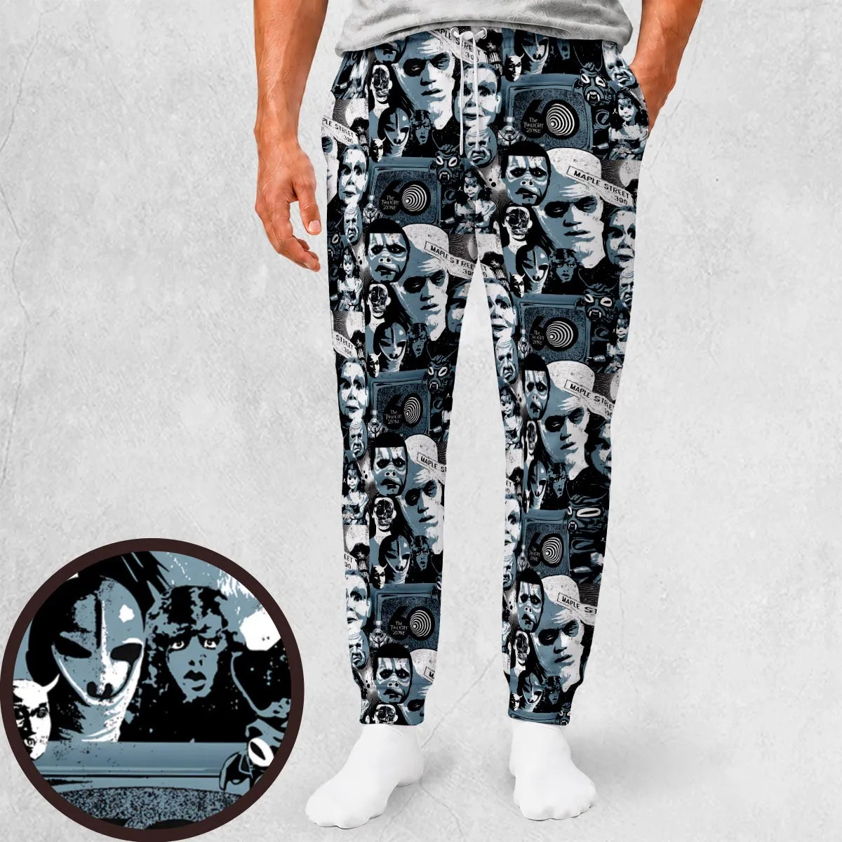 Twilight Zone Sweatpants