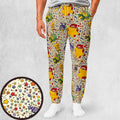 Color Pop Rainbow Brite Sweatpants