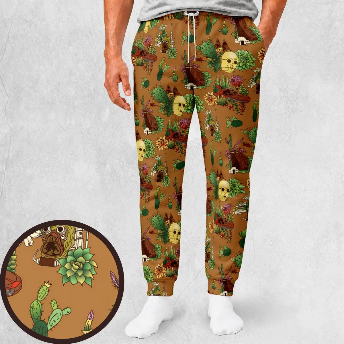 The Golden One Sweatpants