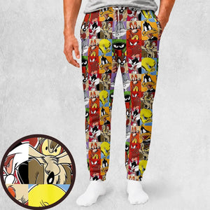 Animated Legends Looney Tunes Sweatpants