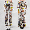 Napoleon Dynamite Journal Flare Leggings