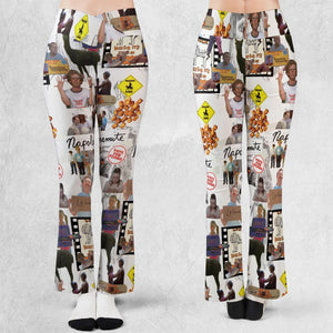 Napoleon Dynamite Journal Flare Leggings