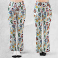 Cereal Favs Large Scale Flare Leggings
