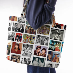 Large Tote Bag - TUJXRGNC -  - 1