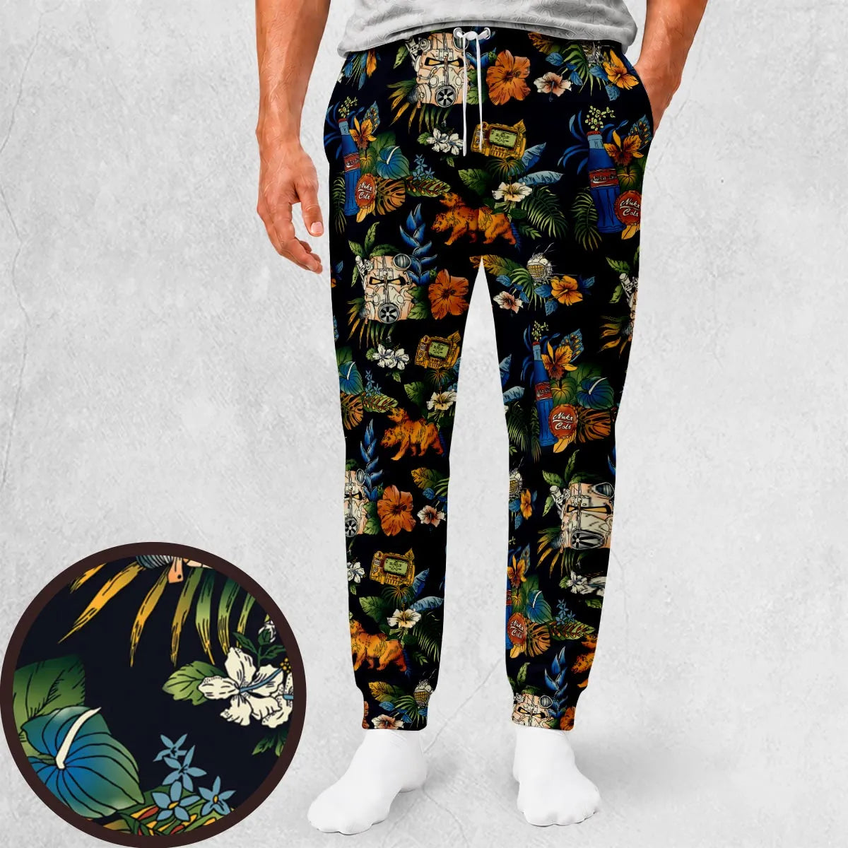 Botanic Wars Sweatpants