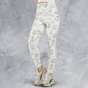Legging - NV5HTYLX -  - 1