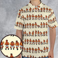 Mike Tyson's Punch-Out!! AOP Men/Women Polo Shirt