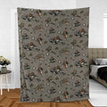 Goldbug Leader Star Wars Fleece Blanket