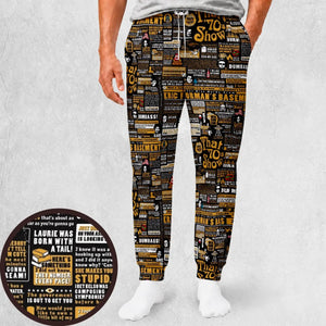 The Wise Word Sweatpants