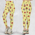 The Electric Mayhem Characters The Muppet Show Legging
