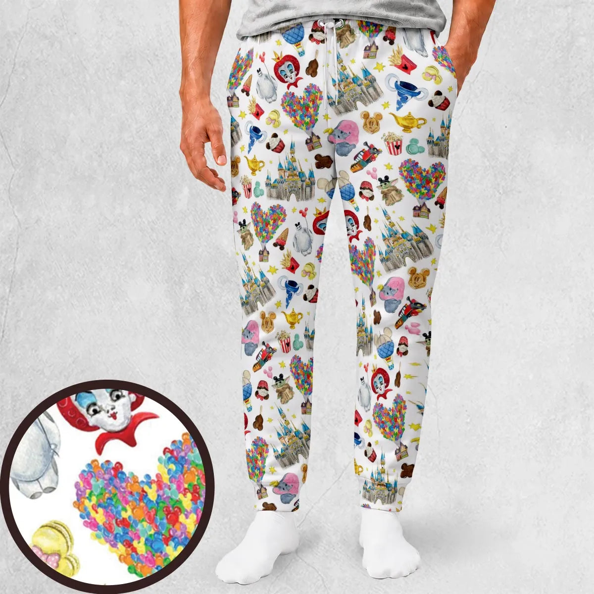 Magic Kingdom Sweatpants