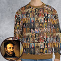 Saints Jesus Mary I trust in You -  - 1