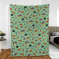 Slash Space Thunder Everest Fleece Blanket
