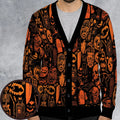 Monsters Everywhere Cardigan