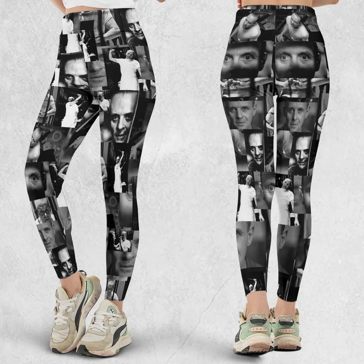 Hannibal Lecter The Silence of the Lambs Legging
