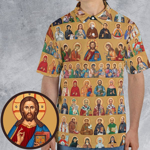 All Saints Eastern Orthodox Christian -  - 1