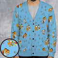 Monday Hater Cardigan