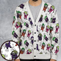Clown Prince Of Crime Joker Cardigan