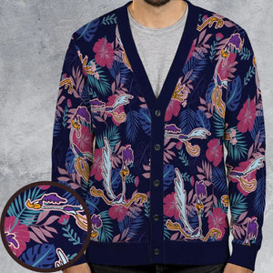 The Road Runner Cardigan