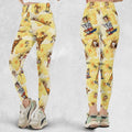 Bill The Cat Bloom County Legging