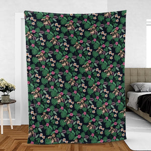 Truffle Shuffle The Goonies Fleece Blanket