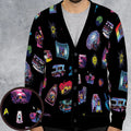 The Enterprise Crew Star Trek Cardigan