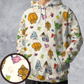 Chibi Tales Of The Wizard Of Oz All-over Print Hoodie