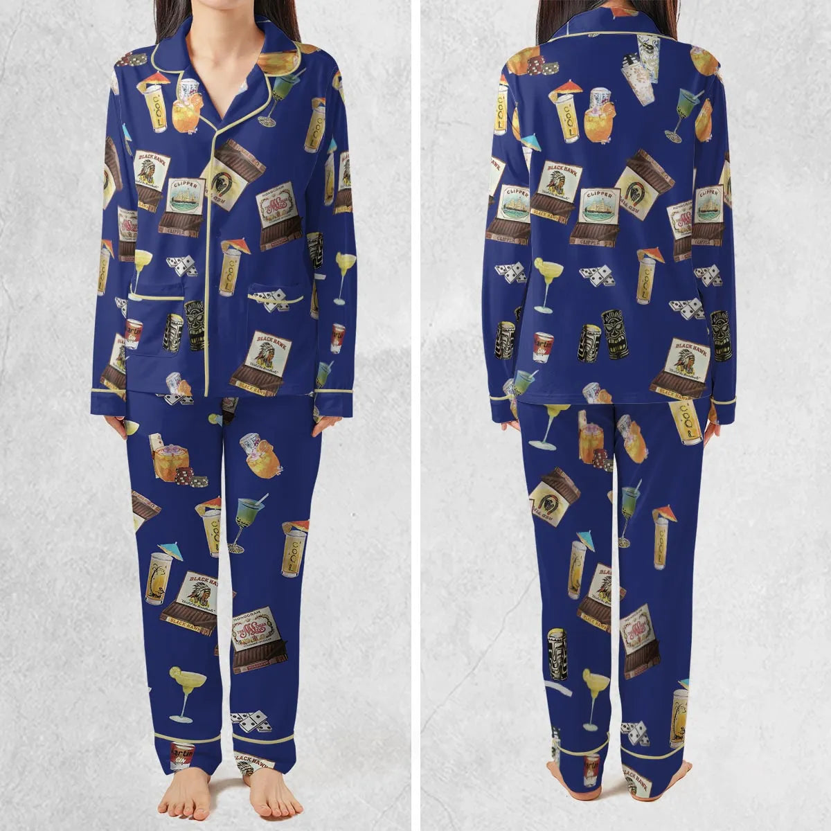 Ash vs Evil Dead Pajamas Set