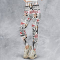 Legging - UDYU35TU -  - 1