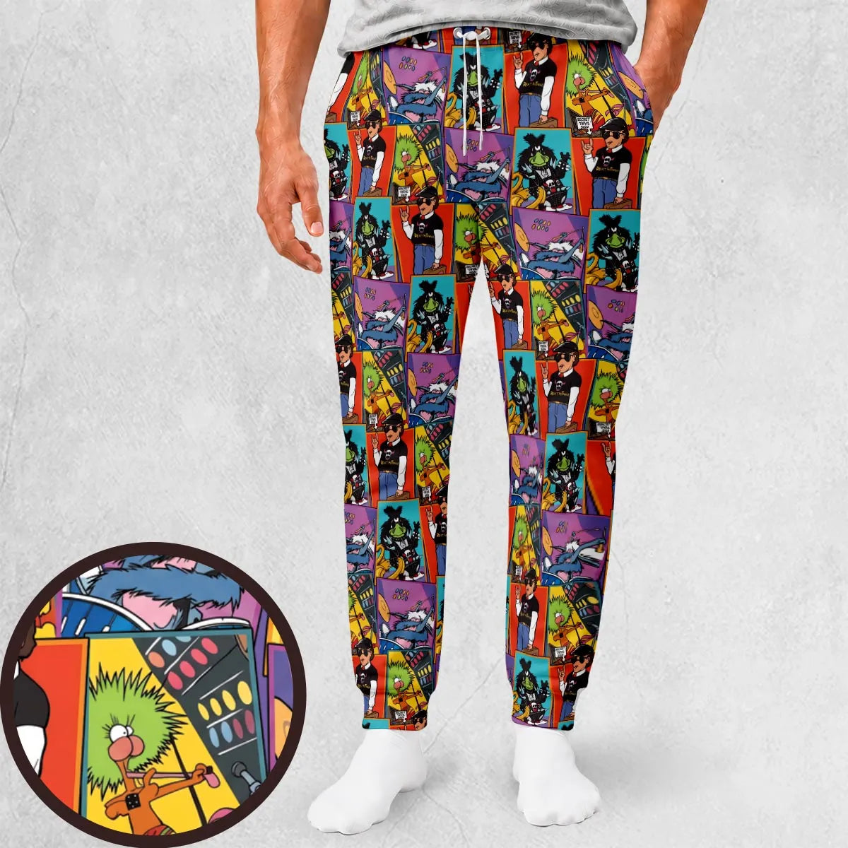 Death Tongue Sweatpants
