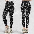 Space Ship Battle Star Wars Legging